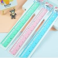 ราคา ไม้บรรทัด ไม้บรรทัดพลาสติกแข็ง ไม้บรรทัด ขนาด 30 cm คละสี ราคา ชิ้น ไม้บรรทัดขนาดพกพา ไม้บรรทัดพลาสติก ไม้บรรทัดนักเรียน พร้อมส่ง (21970282282)