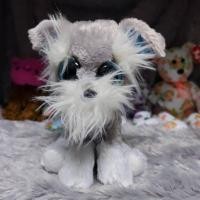 ราคา ST 04 ตุ๊กตา ty ตาโต ขนาด 6 นิ้ว หมา สุนัข Dog ของเล่น ของสะสม แต่งบ้าน แต่งร้าน (10835641189)