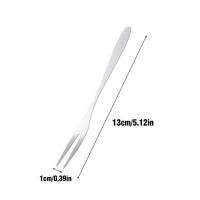 ราคา มีดแบ่งแตงโม2อิน1ส้อมแบ่งมีดหั่นแตงโมอเนกประสงค์เครื่องครัวสแตนเลสเครื่องมือตัดผลไม้ (18824470953)