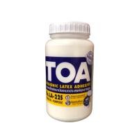 ราคา กาวลาเท็กซ์ TOA 8 ออนซ์ (2059464464)