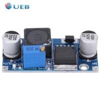 ราคา LM2596S โมดูลตัวแปลงไฟฟ้าแบบ Step Down DC DC เครื่องแปลงอุปกรณ์จ่ายไฟ Step Down Module 3A 3 2V 46V (21260615475)
