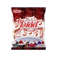 ราคา Mildy ไมล์ดี้ Euro มาร์ชเมลโล่สอดไส้ 120 กรัม 1 ถุง 30 ชิ้น รสชาติช็อคโกแล็ต สตรอเบอร์รี่ และรวมรส (21956792477)