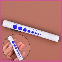 ราคา Manao First Aid PEN LED nurse การแพทย์วินิจฉัย penlight กับ Pil Gauge PEN LIGHT (20334632160)