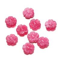 ราคา St kunkka ลูกปัดหินหินเทียมดอกไม้ห้ากลีบหินเทียม20ชิ้นสำหรับทำสร้อยข้อมือสร้อยคอแบบทำมือเครื่องประดับอัญมณี (21547232577)