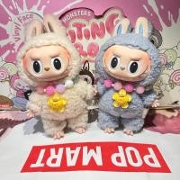 ราคา เฉพาะสร้อยคอเท่านั้น สร้อยคอลาบูบู้ Labubu ลายตัวการ์ตูน (21925689510)