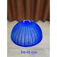 ราคา ฝาชีกลม ฝาชี ฝาชีพลาสติกฝาปิดกับข้าว ฝาครอบกับข้าว ฝาชีพลาสติก ฝาชีครอบอาหาร ขนาด 16 16 12 ซม (21995065794)