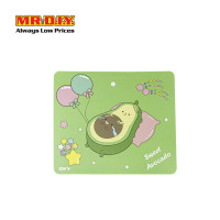 ราคา มิสเตอร์ ดี ไอ วาย แผ่นรองเม้าส์ลายการ์ตูน ขนาด 8 x 20 ซม (21696567831)
