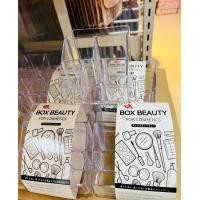 ราคา บล๊อกบิวตี้ Box beauty กล่องอะคริลิคใส่เครื่องสำอางค์ กล่องเก็บลิปสติก กล่องเอนกประสงค์ (16284792064)