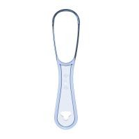 ราคา ที่ขูดทำความสะอาดลิ้น1ชิ้นใช้ซ้ำได้เครื่องขูดทำความสะอาดปากการดูแลความสะอาดในช่องปากแปรงลิ้นหลากสี (21672282026)