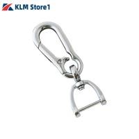 ราคา KLM พวงกุญแจรถรีโมทแฟชั่นที่ใส่พวงกุญแจโลหะสำหรับรถยนต์พวงกุญแจอเนกประสงค์ (20498913756)