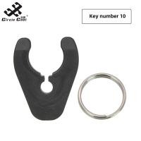 ราคา Circle Cool POM Boat Kill Switch Ignition Safety Lanyard Quick Stop Key Lanyard Rope Clip Motorboat Emergency Safety Rop For Outboard Engine (20948630199)