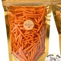 ราคา ถุงใหญ่ขึ้น ขนมกินเล่น มีเรทส่ง ขนมปี๊บ ขนมขาไก่ คุกกี้ มีให้เลือกหลายรายการ ถุงซิปสีทอง สดใหม่ เก็บไว้ได้นาน (21764244161)