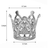 ราคา YESPERY อุปกรณ์แต่งหน้าเค้กเจ้าหญิงตกแต่งหน้าเค้กหลายสไตล์มงกุฎมุกเครื่องประดับผมเด็กสำหรับตกแต่งหน้าเค้กเค้กปาร์ตี้วันเกิดงานแต่งงาน (21700050584)