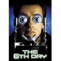 ราคา The 6th Day เดอะ ซิกซ์ เดย์ วันล่าคนเหล็กอหังการ 2000 DVD หนัง มาสเตอร์ พากย์ไทย (19672139363)