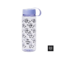 ราคา Moshi Moshi ขวดน้ำพลาสติก มีฝาปิด ขวดน้ำพกพา ขนาด 575 ml รุ่น 7100049278 49280 (21794535572)