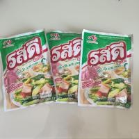 ราคา รสดี ผงปรุงรส รสหมู ขนาด 70 กรัม (9859258098)