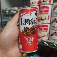 ราคา เบอร์ดี้ กาแฟกระป๋องปรุงสำเร็จพร้อมดื่ม โรบัสต้า 180 มล (21857339856)