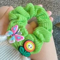 ราคา ยางรัดผม ยางรัดผมโดปามีนหวานน่ารักนุ่มน่ารัก (21526957894)