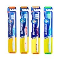 ราคา BERMAN แปรงสีฟัน รุ่น ACTIVE SOFT คละสี (19403934812)