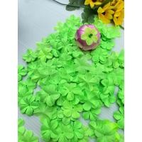 ราคา ใบมังคุดผ้า ใบมังคุด เหรียญโปรยทาน แพ็ค100ใบ พร้อมส่ง (21459762308)