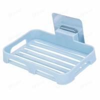 ราคา ที่วางสบู่ติดผนัง ที่วางสบู่ ที่ใส่สบู่ ไม่ต้องเจาะ Soap Dishes ชั้นวางของ วางฟองน้ำล้างจาน รับน้ำหนักได้ดี ไม่ต้องเจาะผนัง ติดทนนาน 447 (15504504131)