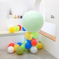 ราคา 5นิ้ว 10นิ้ว 12นิ้ว 18นิ้ว 36นิ้ว ลูกโป่งสีพาสเทล ลูกโป่งพาสเทสสีสวย ลูกโป่งมุกสีพาสเทล (21055796214)