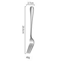 ราคา ช้อนส้อม ช้อนส้อมกินข้าวแบบหนา มีดเสต็ก ไม้พายเค้ก สแตนเลส304 คุณภาพสูง เกรดโรงแรม มีดและส้อมสำหรับอาหารฝรั่ง (21805360276)