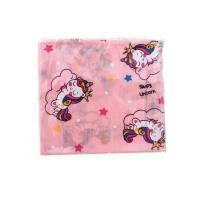 ราคา ผ้าเช็ดหน้าแคร์แบร์ ผ้าเช็ดหน้าเด็กพกพา ลายการ์ตูนน่ารัก (21464750516)