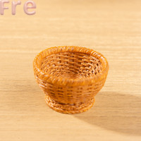 ราคา Fre ตะกร้าไม้ไผ่จำลองบ้านตุ๊กตา1 12เก้าอี้ที่ตักขยะบ้านตุ๊กตาขนาดเล็กตกแต่งเฟอร์นิเจอร์อุปกรณ์ตกแต่งบ้านตุ๊กตา (21324774309)