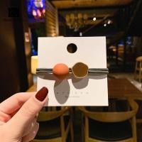 ราคา Pursuit of Purse ยางรัดผมสไตล์ชาแนลขนาดเล็กผ้าคาดศีรษะความรู้สึกระดับไฮเอนด์หรูหราเบาๆยางรัดผมยืดหยุ่นสูงสไตล์เกาหลีซองหนังผู้หญิงไม่ทำร้ายผม (21916720327)