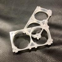 ราคา รางแบตเตอรี่ แบบใส 32650 32700 Holder Bracket แบบ 2 ช่อง 3 ช่อง สำหรับล็อคแบตเตอรี่ LiFePO4 (21748810547)