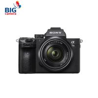 ราคา Sony Alpha a7 III Full Frame Mirrorless Digital Camera ประกันศูนย์ ผ่อนชำระได้ (7880625264)