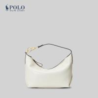 ราคา Polo Ralph Lauren Lauren กระเป๋าผู้หญิง Shoulder Bag Leather Small Kassie Shoulder Bag รุ่น WALRBAG02V20108 สีเบจ (20826053770)