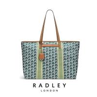 ราคา RADLEY LONDON FINSBURY PARK LILY PAD LARGE ZIPTOP SHOULDER BAG (21537472963)