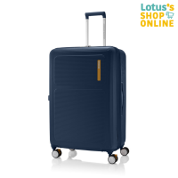 ราคา ส่งฟรี AMERICAN TOURISTER อเมริกัน ทัวร์ริสเตอร์ กระเป๋าเดินทาง ขนาด 29 นิ้ว รุ่น Maxivo (21797875727)