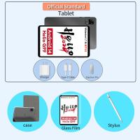 ราคา Headwolf FPad5 Android 14 tablet 8 4 inch 8GB 8GB Ram 128GB UFS2 1 Octa core G99 Tablet PC 5500 mAh Support WideVine L1 (21855940407)