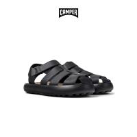 ราคา CAMPER รองเท้าแตะ ผู้ชาย รุ่น Pelotas Flota Sandal สีดำ SAN K100938 001 (21559573729)