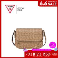 ราคา GUESS กระเป๋า รุ่น SG923819 PETERS CROSSBODY FLAP สีน้ำตาล (21857860174)