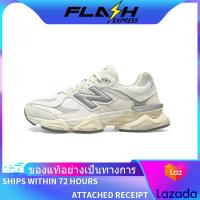 ราคา Attached Receipt NEW BALANCE NB 9060 MENS AND WOMENS SPORTS SHOES U9060ECA The Same Style In The Store (21298630831)