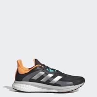 ราคา adidas วิ่ง SOLAR GLIDE 4 ST M ผู้ชาย สีเทา GX3057 (17438793442)