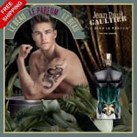 ราคา น้ำหอมผู้ชาย Jean Paul Gaultier Le Beau EDT 125 ml กล่องซีล ป้ายไทย (21375642314)