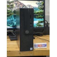 ราคา คอมพิวเตอร์ตั้งโต๊ะ PC Dell OptiPlex 3060 SFF i5 8400 Turbo 4 0GHZ Gen8 Ram8 16 ddr4 hdd M 2 nvme 250 1TB ออก 3จอได้ PRELOVED (21838330311)