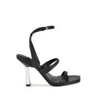 ราคา Nine West รองเท้าส้นสูงผู้หญิง รุ่น KIYA3 สีดำ (21429006082)