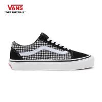ราคา VANS OLD SKOOL 36 DX ANAHEIM FACTORY OG HOUNDSTOOTH รองเท้า ผ้าใบ VANS ชาย หญิง (18831468828)