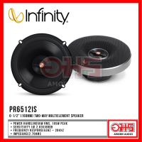 ราคา Infinity PR6512IS 6 1 2 160mm two way multielement speaker AMORN AUDIO (21557591240)