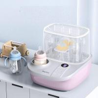ราคา เครื่องนึ่งขวดนม เครื่องนึ่งอบฆ่าเชื้ออุ่นนม 3in1 เครื่องนึ่งขวดนมอเนกประสงค์ เครื่องอุ่นนม เครื่องฆ่าเชื้อขวดนม (7752800031)