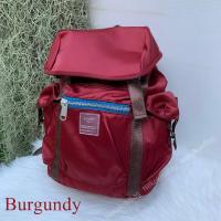 ราคา NekokissBag anello SIENA flap backpack Water Repellency กระเป๋าเป้สะพายหลัง เป้สะพายหลัง กระเป๋าผ้าไนล่อน กระเป๋ากันน้ำ (7862116359)