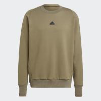 ราคา adidas ไลฟ์สไตล์ เสื้อวอร์มพรีเมียม adidas Z N E ผู้ชาย สีเขียว IN5110 (21508440322)