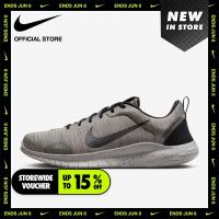 ราคา Nike Mens Flex Experience Run 12 Road Running Shoes Grey (21564785632)