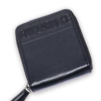 ราคา Guy Laroche กระเป๋าสตางค์สีดำ มีซิป รุ่น BW19051W2BLS1 (21738953777)